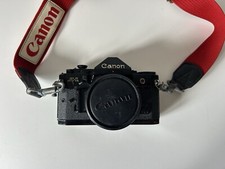 Canon vintage camera for sale  LEICESTER