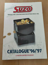 Suzo 1996 catalogue for sale  LIVERPOOL