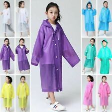 Children waterproof hooded for sale  UK