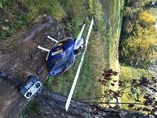 Makieta helikoptera rc hughes md 500  na sprzedaż  PL