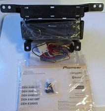 Pioneer deh x6800bt for sale  Alexander City