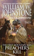 Preacher's Kill by Johnstone, William W.; Johnstone, J. A., usado comprar usado  Enviando para Brazil