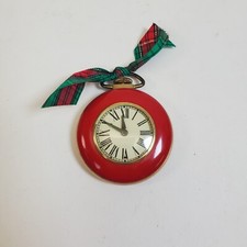 Vintage ingraham red for sale  San Francisco