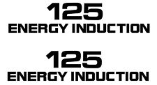 Stickers 125 energy d'occasion  Charly-sur-Marne