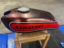 Kawasaki tank seitendeckel gebraucht kaufen  Erding