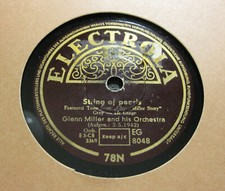 Glenn miller rch gebraucht kaufen  Berlin