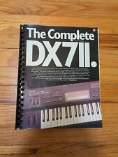 Yamaha dx7ii complete for sale  Albany