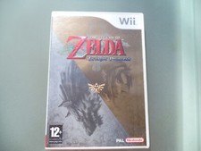 The Legend of Zelda Twilight Princess Complet sur Nintendo Wii et Wii U !!!! comprar usado  Enviando para Brazil