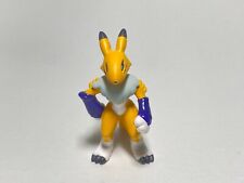 Boneco Renamon (H1.5") Digimon Tamers Evolution Bandai Collection brinquedo Japão. comprar usado  Enviando para Brazil