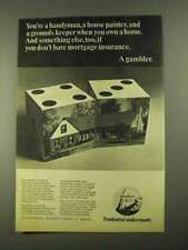 1968 prudential insurance for sale  Madison Heights