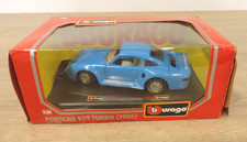 Bburago burago blue for sale  COLCHESTER