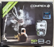 Compex 8.0 wod for sale  WOKINGHAM