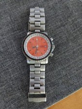 Esprit uhr chronograph gebraucht kaufen  Langgöns