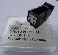 Shure 103 tonabnehmer gebraucht kaufen  Wipperfürth