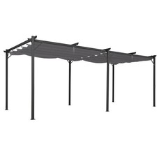 Pergola toit rétractable d'occasion  France