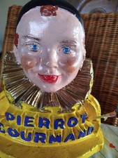 Porte sucette pierrot d'occasion  Mallemort