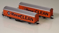 Roco clean schienenreinigungsw gebraucht kaufen  Saulheim