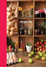 Recipe file elegantly for sale  MILTON KEYNES