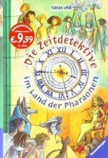 Zeitdetektive land pharaonen gebraucht kaufen  Berlin