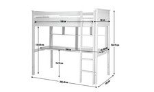 Habitat brooklyn high for sale  MOLD