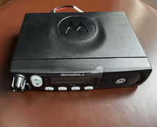 Motorola CM360 Commercial Mobile Radio MDM50FNF9AN2AN segunda mano  Embacar hacia Mexico