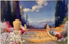 Colorful gardens mediterranean for sale  Alhambra