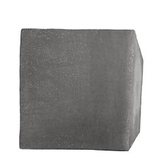 Cubo decorativo terracotta usato  Firenze