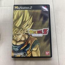 Dragon Ball Z Sony PS2 Bom Funcionamento comprar usado  Enviando para Brazil