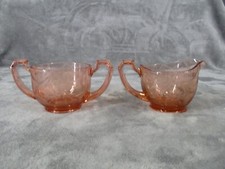 Depression glass sugar for sale  Fort Wayne