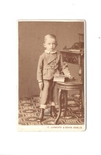 Jamrath cdv foto gebraucht kaufen  Winsen