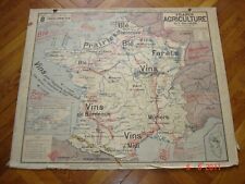 Carte scolaire vidal d'occasion  Paris XIV