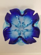 Chalet glass ashtray for sale  Largo