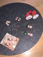 weihnachtsohrringe gebraucht kaufen  Landsberg am Lech