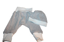 Baby pumphose mütze gebraucht kaufen  Ebergötzen