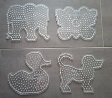 Hama stiftplatten maxi gebraucht kaufen  Allmersbach im Tal