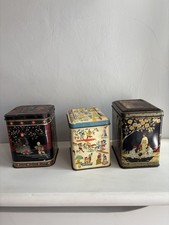 Vintage tins job for sale  CHELMSFORD
