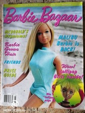 Barbie rivista barbie usato  Stienta