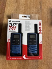 Motorola tlkr t41 gebraucht kaufen  Werbach