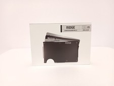 Ridge slim rfid for sale  Clovis