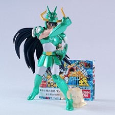 Dragon Shiryu - Saint Seiya HGIF boneco colorido Bandai do Japão comprar usado Dragon Shiryu - Saint Seiya HGIF boneco colorido Bandai do Japão comprar usado  Enviando para Brazil