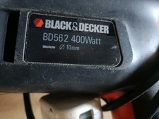 Black decker drill for sale  HAYLING ISLAND