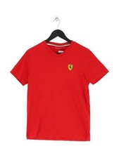 Ferrari men shirt for sale  MARKET HARBOROUGH