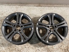 Alufelge zoll 5x112 gebraucht kaufen  Geesthacht