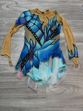 Girls rhythmic gymnastics for sale  WICK
