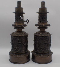 Paire lampes modérateur d'occasion  Sisteron