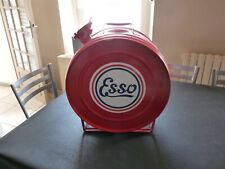 Jerrycan cylindrique esso d'occasion  Pleyben