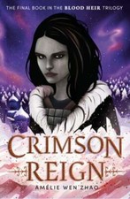 Crimson reign lie for sale  Sparks