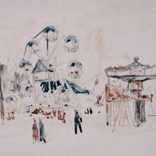 Hans happach jahrmarkt gebraucht kaufen  Berlin