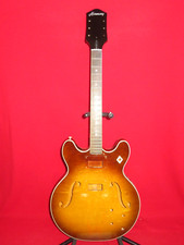Corpo e pescoço ocos Harmony 1968 Sun Burst H 64 linha fina comprar usado  Enviando para Brazil
