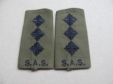 Sas captain rank for sale  CLACTON-ON-SEA